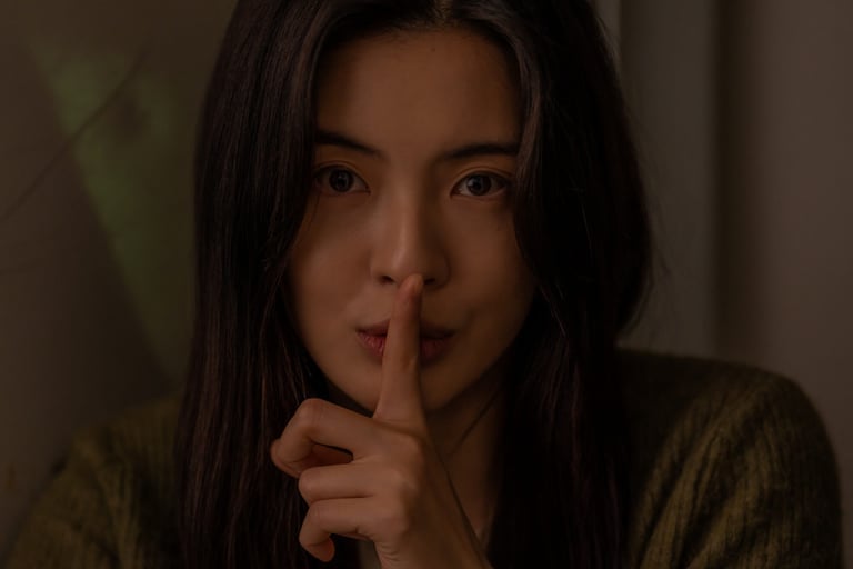 Noise (2025) Movie Review