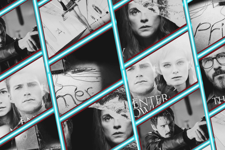 Time-Paradox Mystery & Mind-Bending Thrillers