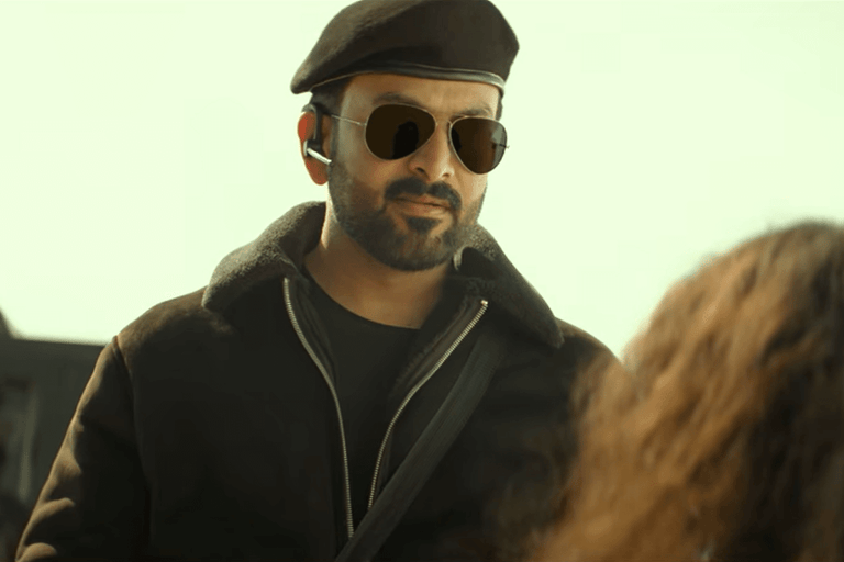 Prithviraj Sukumaran in Empuraan