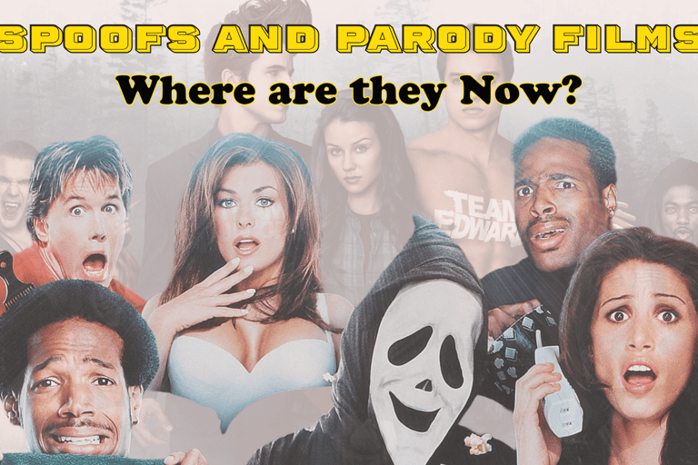 The Rise and Fall of Spoofs and Parody films