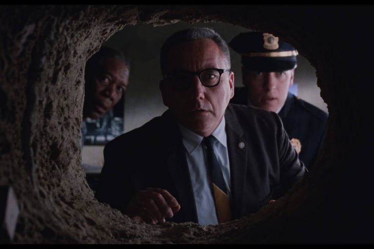 The Shawshank Redemption
