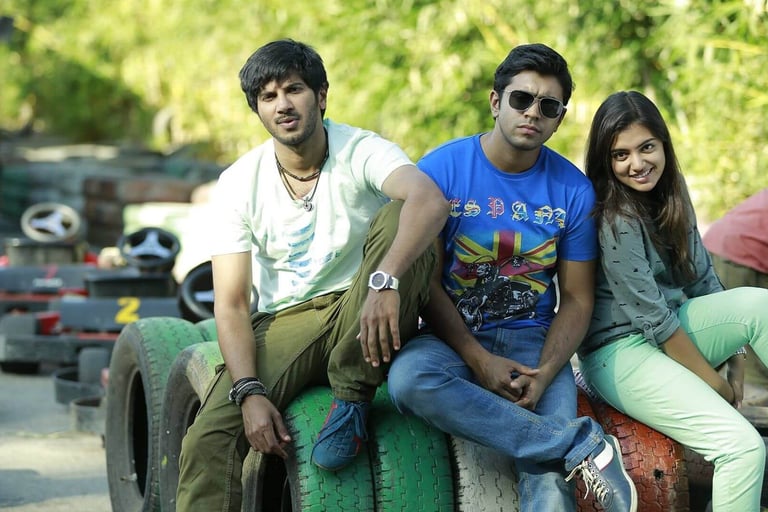 Bangalore Days