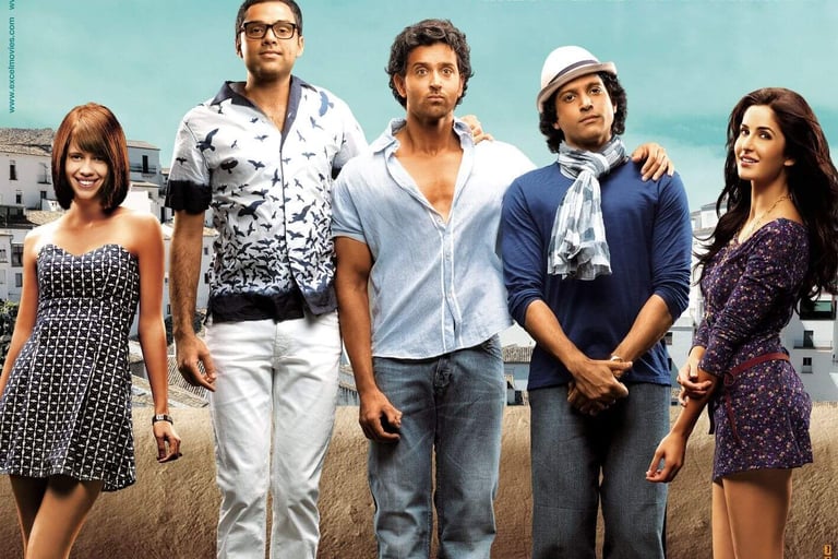 Zindagi Na Milegi Dobara