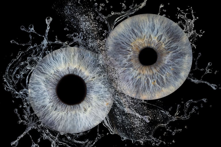 photohraphie iris narbonne