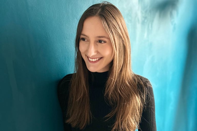 Marie J. Mathern, auteure de dystopie, fantastique et fantasy