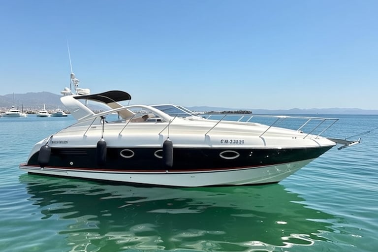 fairline targa 37