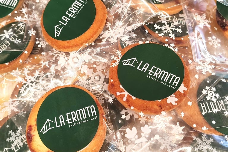 buffet de platos preparados para evento en Valencia