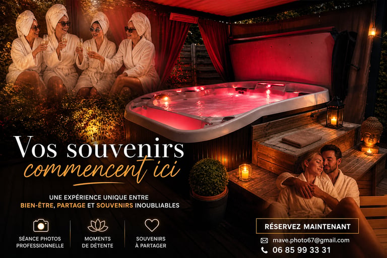 Seance Photos - Mave Rick - Hotes et Demeures