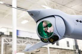 AI-enabled modular UAS platform with advanced surveillance and reconnaissance payload