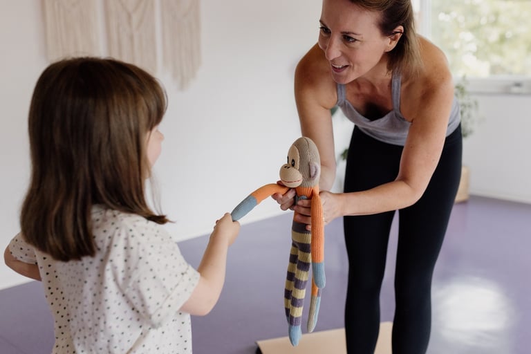 Familienyoga, Familien Yoga, Eltern Kind Yoga, Eltern-Kind-Yoga