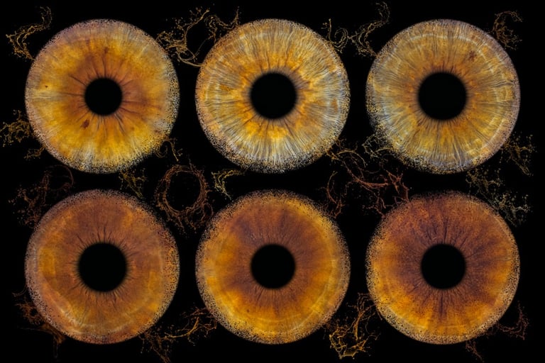 6 iris