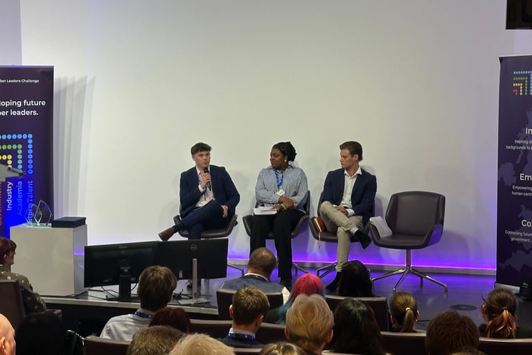 2026 UK CLC Champions from Middlesex University & Northumbria University