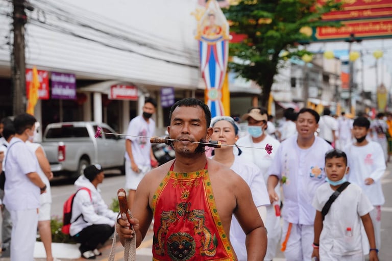Vegetarian Festival