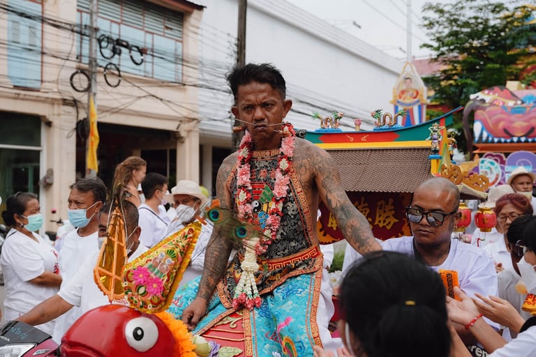 Vegetarian Festival