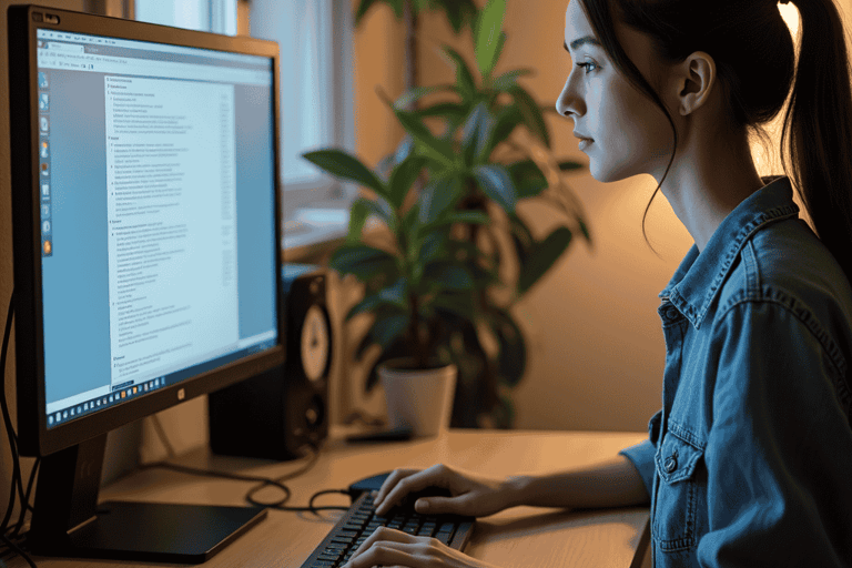 Wired keyboard and mouse