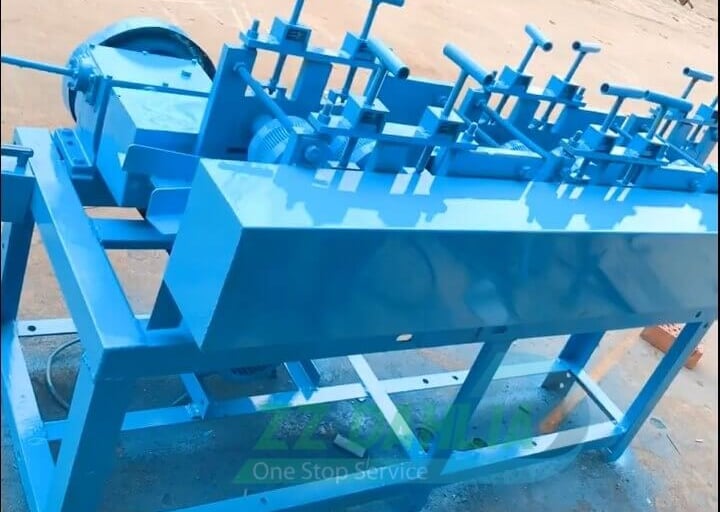 submarine cable cold stripping machines
