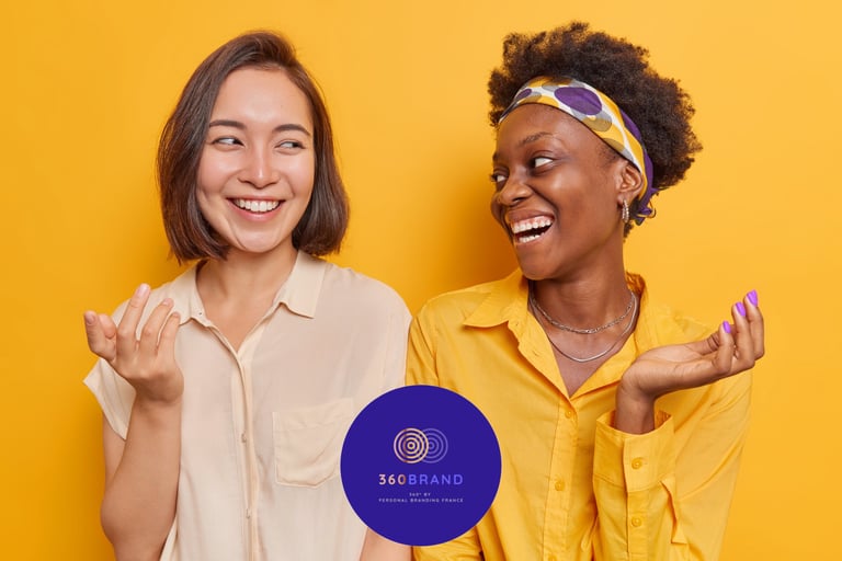 360 Brand coaching personal branding