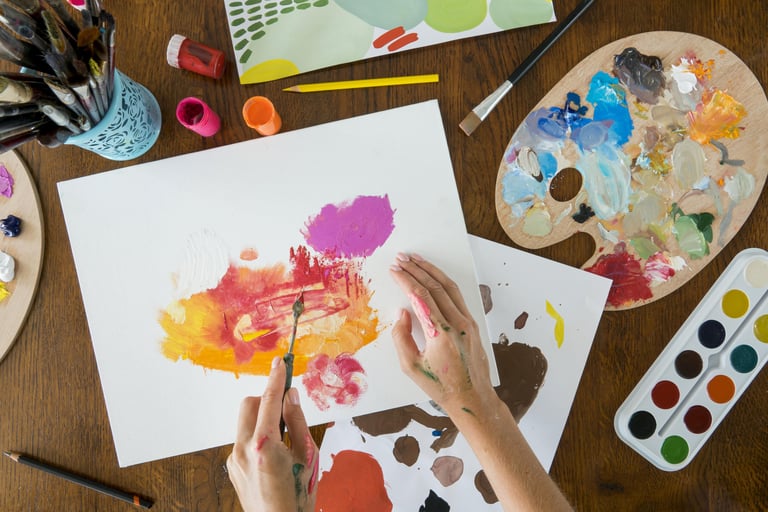 exploration creative