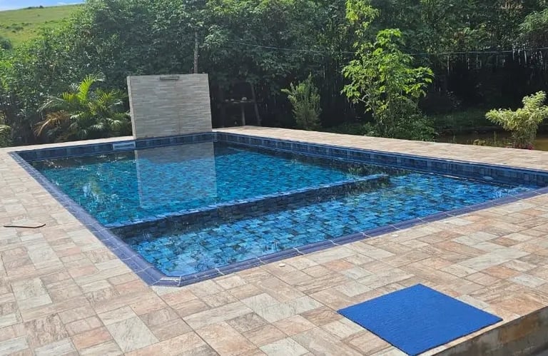kolam renang estetik buatan dayanapool cirebon