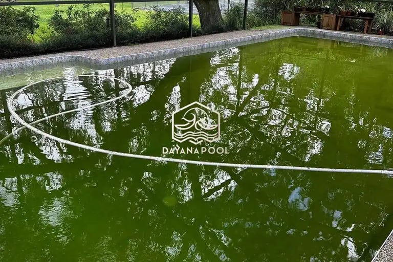 Perawatan Kolam Renang di Cikutra oleh tim profesional dayanapool