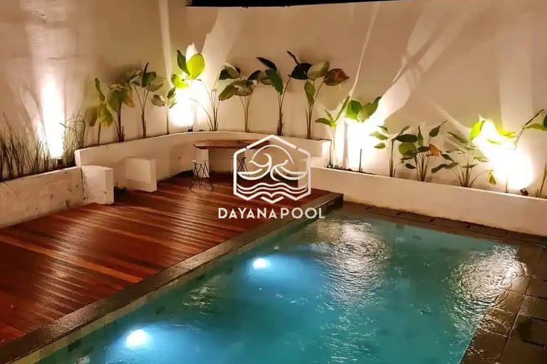 kolam renang garapan dayanapol di kota banjar