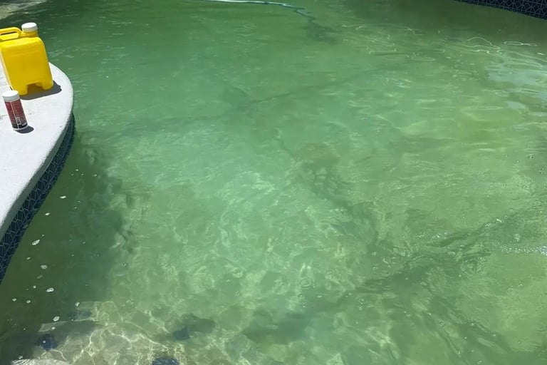 Perawatan Kolam Renang di Tegallega oleh tim profesional dayanapool