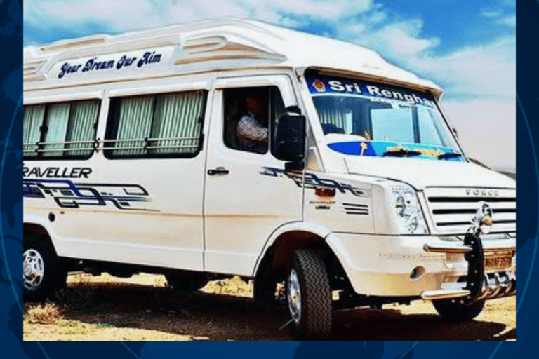 Traveller rental in Allahabad
