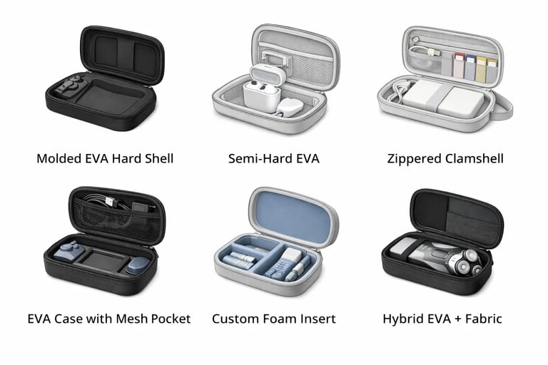 EVA Case Structures