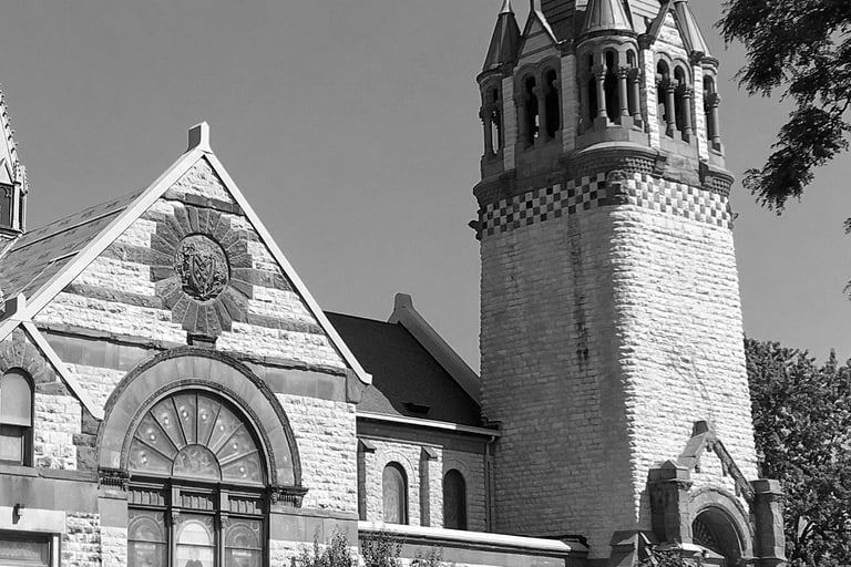 La Crosse Wisconsin church