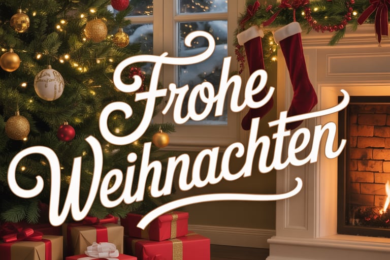 Adventskalender Tag 24