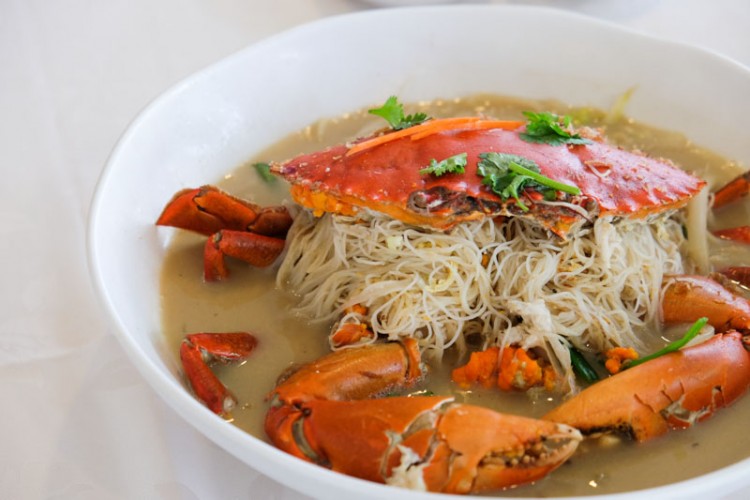crab-beehoon-declassicgoldenspoon-braised