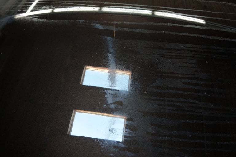 1-step paint correction by Missouri Details