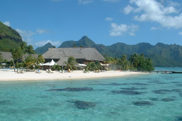 hôtel tout compris Tahiti
