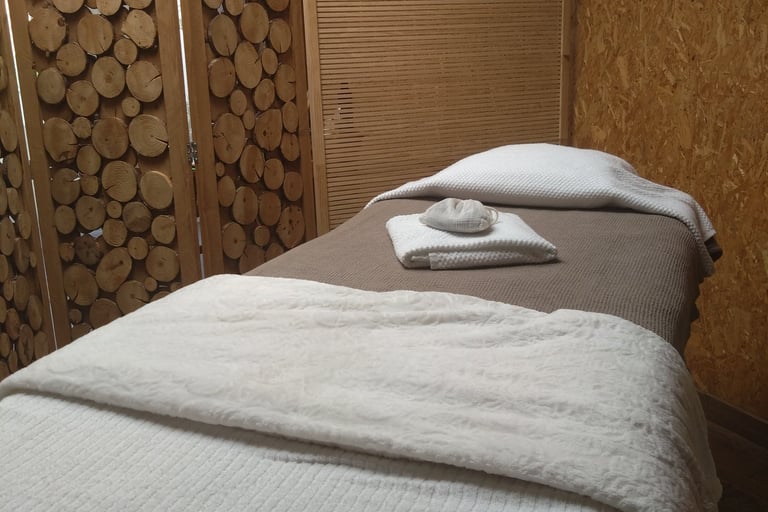 Cabinet de reflexologie près de Lille