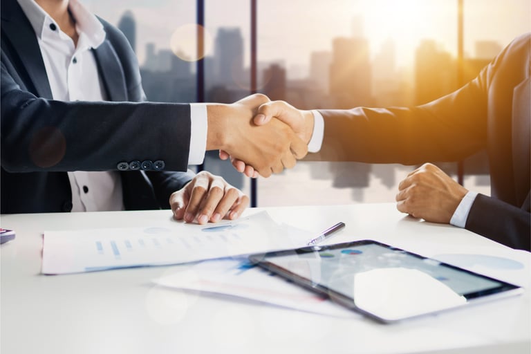 Agreement between Minimal Accountant and clients about accounting and tax services