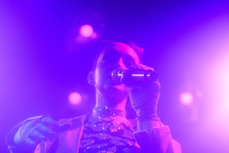 Cabaret Astral_Flor Sandulli