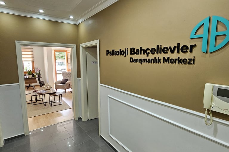 psikoloji bahcelievler