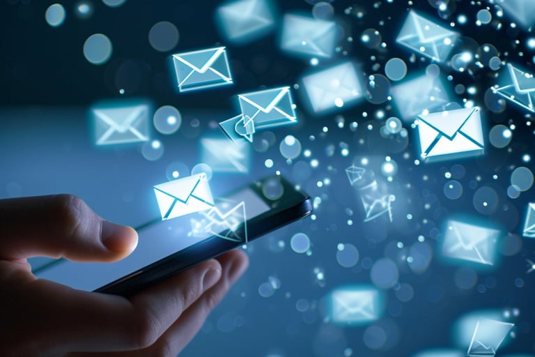 Innovative Trends in Email Marketing 