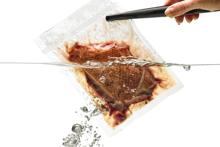 bolsa retorteable b35