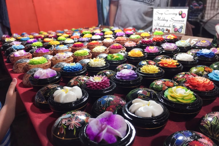 Lamai Sunday Night Market