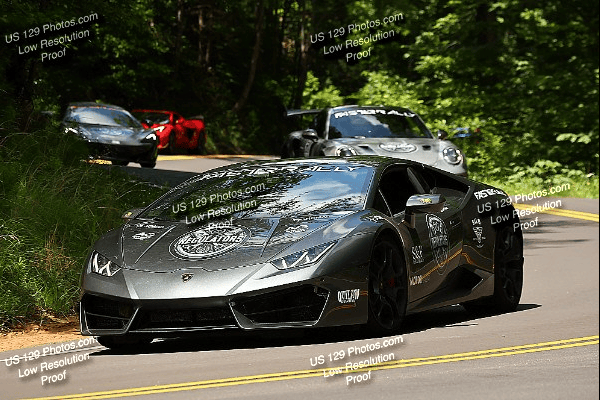 Tail of Dragon Huracan