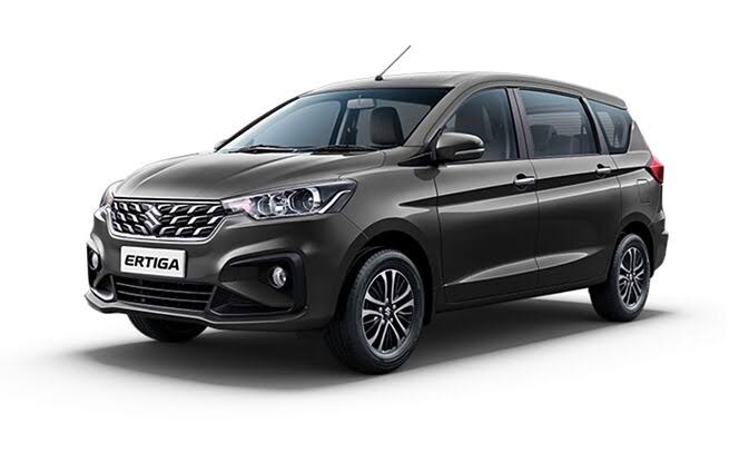 srisailam ertiga