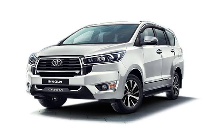 srisailam innova crysta