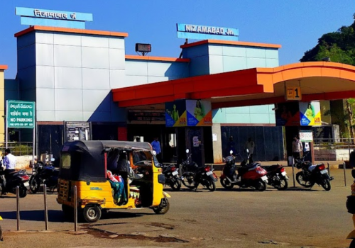 Nizamabad to Hyderabad Cabs