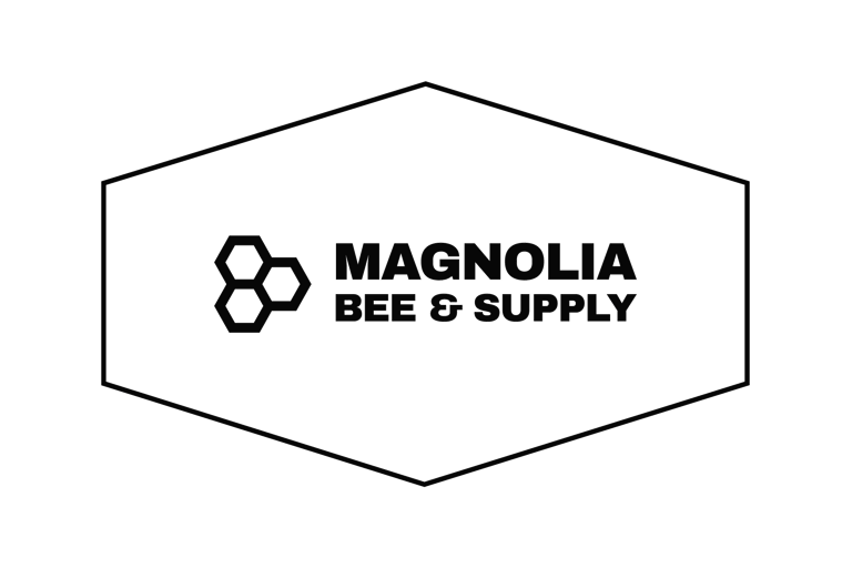 Magnolia Bee & Supply Image Logo