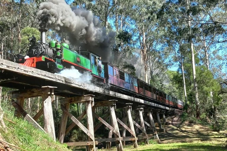 puffing-billy