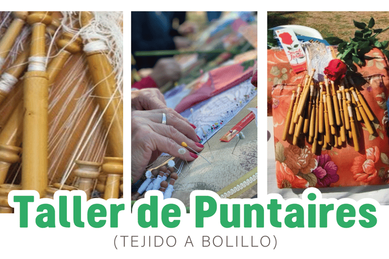taller de puntaires