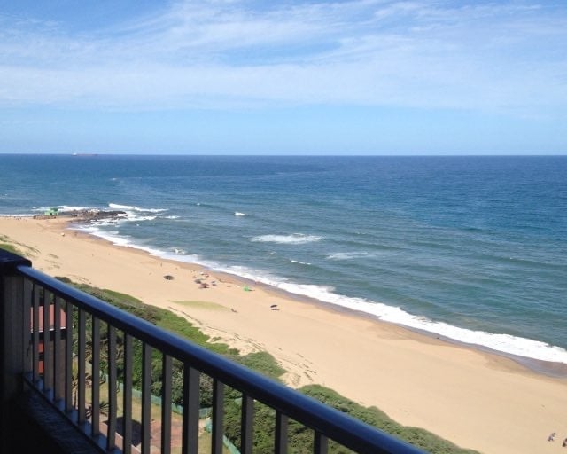 Indian Ocean View 