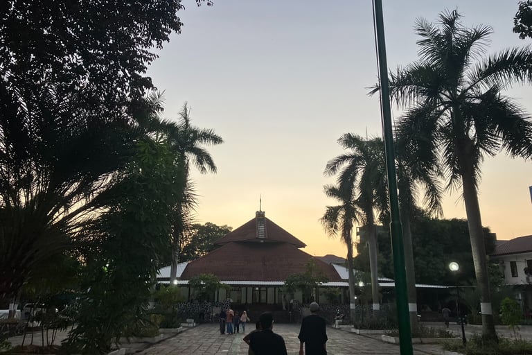 Masjid Said Naum Jakarta