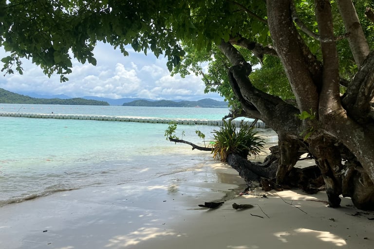 Langkawi Beaches, Malaysia 